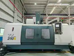 Used YCM 2-Meter Extra-Large Vertical Machining Center photo 2