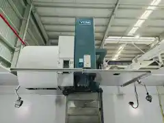 Used YCM 2-Meter Extra-Large Vertical Machining Center photo 4