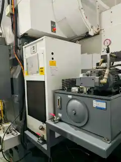 Used YCM 2-Meter Extra-Large Vertical Machining Center photo 7