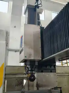 Used Chuangshengteer 2504 B Heavy-Duty Gantry Planer-Milling Machine photo 3