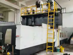 Used Chuangshengteer 2504 B Heavy-Duty Gantry Planer-Milling Machine photo 7