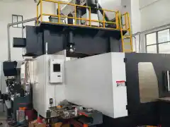 Used Chuangshengteer 2504 B Heavy-Duty Gantry Planer-Milling Machine photo 8