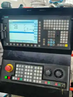 Used Chuangshengteer 2504 B Heavy-Duty Gantry Planer-Milling Machine photo 4