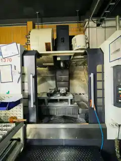 Used AOSILONG 1370 Vertical Machining Center with FANUC 0i-MF Plus Control photo 8