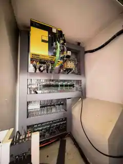Used AOSILONG 1370 Vertical Machining Center with FANUC 0i-MF Plus Control photo 5