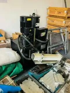 Used AOSILONG 1370 Vertical Machining Center with FANUC 0i-MF Plus Control photo 6