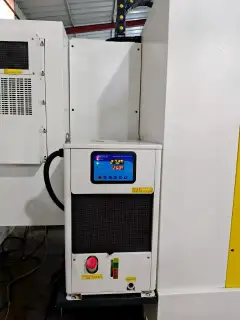 Used JONE T 6 Vertical Machining Center with Mitsubishi M 80 V Control photo 7
