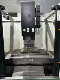 Used 850 Mold Machining Center with Three Box Guideways and M 70 A Control photo 4