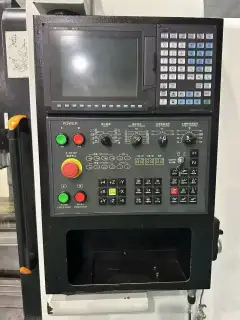 Used 850 Mold Machining Center with Three Box Guideways and M 70 A Control photo 2