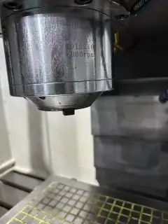 Used 850 Mold Machining Center with Three Box Guideways and M 70 A Control photo 3
