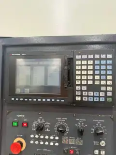 Used Shixinghong 650 Vertical Machining Center with Mitsubishi M 70 A Control photo 6
