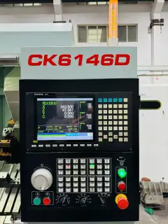 Used POSEN 46 Y Turn-Mill CNC Lathe with SYNTEC 22 MB Control photo 7