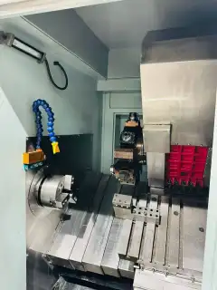 Used POSEN 46 Y Turn-Mill CNC Lathe with SYNTEC 22 MB Control photo 4