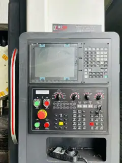 Used T-2000 H Vertical Drilling and Tapping Center with BT40 Spindle photo 5