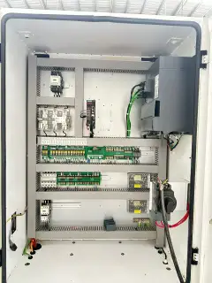 Used GUGAO T 540 Turn-Mill Center with Mitsubishi M 80 Control photo 3