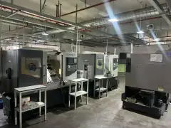 Used Yusheng 36 Gang-Type CNC Lathe photo 1