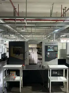 Used Yusheng 36 Gang-Type CNC Lathe photo 2