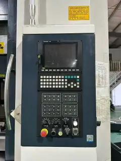 Used Taijie 850 Vertical Deep Hole Drilling Machine with SYNTEC 22 MA photo 8