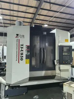 Used Taijie 850 Vertical Deep Hole Drilling Machine with SYNTEC 22 MA photo 2