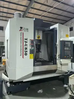 Used Taijie 850 Vertical Deep Hole Drilling Machine with SYNTEC 22 MA photo 3