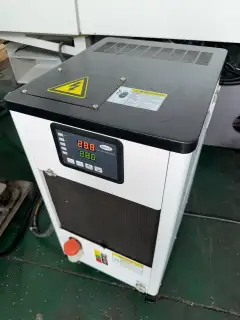 Used Taijie VMC-850 L Vertical Machining Center with Mitsubishi M 80 Control photo 7