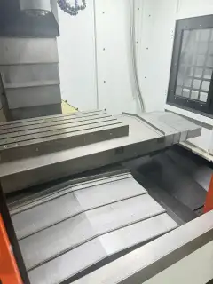 Used Taixin 850 Vertical Machining Center with Mitsubishi M 80 Control photo 3