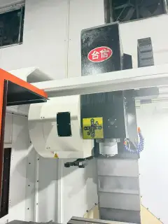 Used Taixin 850 Vertical Machining Center with Mitsubishi M 80 Control photo 5