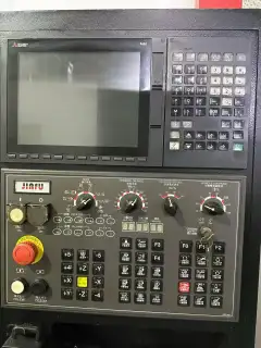 Used Jiafu V 855 Three-Linear-Guideway Vertical Machining Center with Mitsubishi Control photo 6