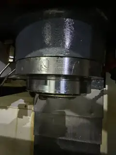 Used Jiafu V 855 Three-Linear-Guideway Vertical Machining Center with Mitsubishi Control photo 8