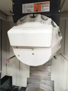 Used MANKEE MK-T 650 Vertical Machining Center with SYNTEC 21 MA Control photo 8