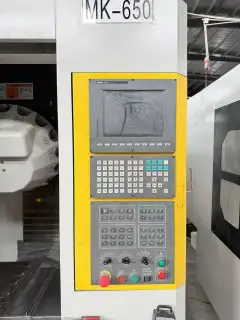 Used MANKEE MK-T 650 Vertical Machining Center with SYNTEC 21 MA Control photo 6