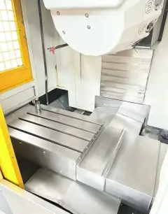 Used MANKEE MK-T 650 Vertical Machining Center with SYNTEC 21 MA Control photo 5