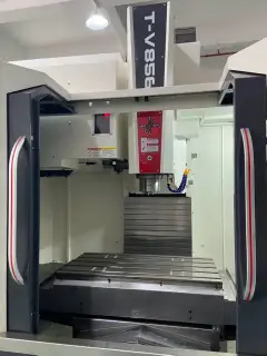 Used Taikan T-V 856 S Vertical Machining Center, 2024, 1,000+ Hours photo 6