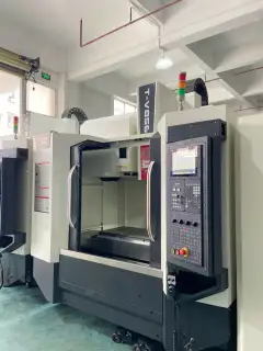Used Taikan T-V 856 S Vertical Machining Center, 2024, 1,000+ Hours photo 4