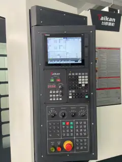 Used Taikan T-V 856 S Vertical Machining Center, 2024, 1,000+ Hours photo 3