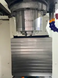 Used Taikan T-V 856 S Vertical Machining Center, 2024, 1,000+ Hours photo 5