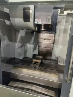 Used 650 L Vertical Machining Center with Mitsubishi M 80 Control and BT40 Spindle photo 3