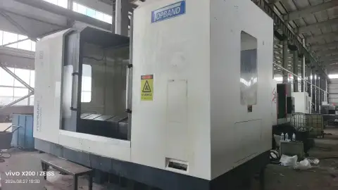 مركز تصنيع أفقي مستعمل Tuobang 800