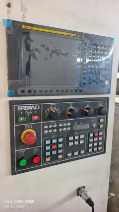 Used Tuobang 800 Horizontal Machining Center photo 3
