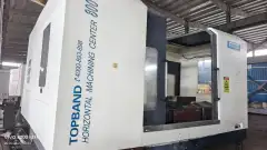 Used Tuobang 800 Horizontal Machining Center photo 2