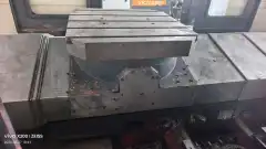 Used Tuobang 800 Horizontal Machining Center photo 4