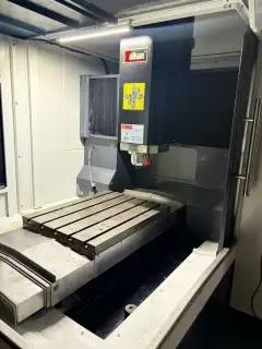 Used Taikan 870 CNC Engraving and Milling Machine with SYNTEC 21 MA Control photo 5