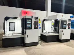 Used Taikan 870 CNC Engraving and Milling Machine with SYNTEC 21 MA Control photo 2