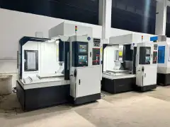 Used Taikan 870 CNC Engraving and Milling Machine with SYNTEC 21 MA Control photo 3