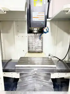 Used Baofeng BF-850VP Vertical Machining Center, Siemens 828 D, HSK63 Spindle, 18,000 rpm photo 5