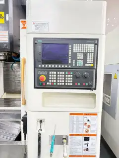 Used Baofeng BF-850VP Vertical Machining Center, Siemens 828 D, HSK63 Spindle, 18,000 rpm photo 2