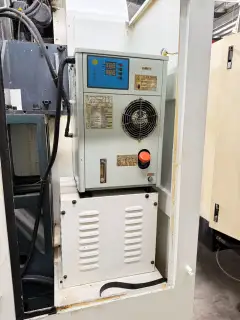 Used JiRFINE V 8 Vertical Machining Center with Mitsubishi M 70 Control photo 8