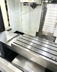 Used JiRFINE V 8 Vertical Machining Center with Mitsubishi M 70 Control photo 3