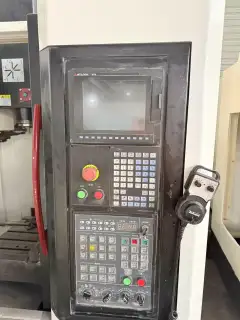 Used JiRFINE V 7 Vertical Machining Center with Mitsubishi M 70 Control, BT40 12,000 rpm photo 3