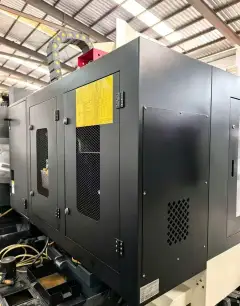 Used JiRFINE EV 850 Vertical Machining Center with FANUC Plus Control photo 5
